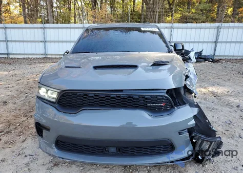 2023 Dodge Durango Gt z USA, uszkodzony, nr VIN 1C4RDHDG5PC602161